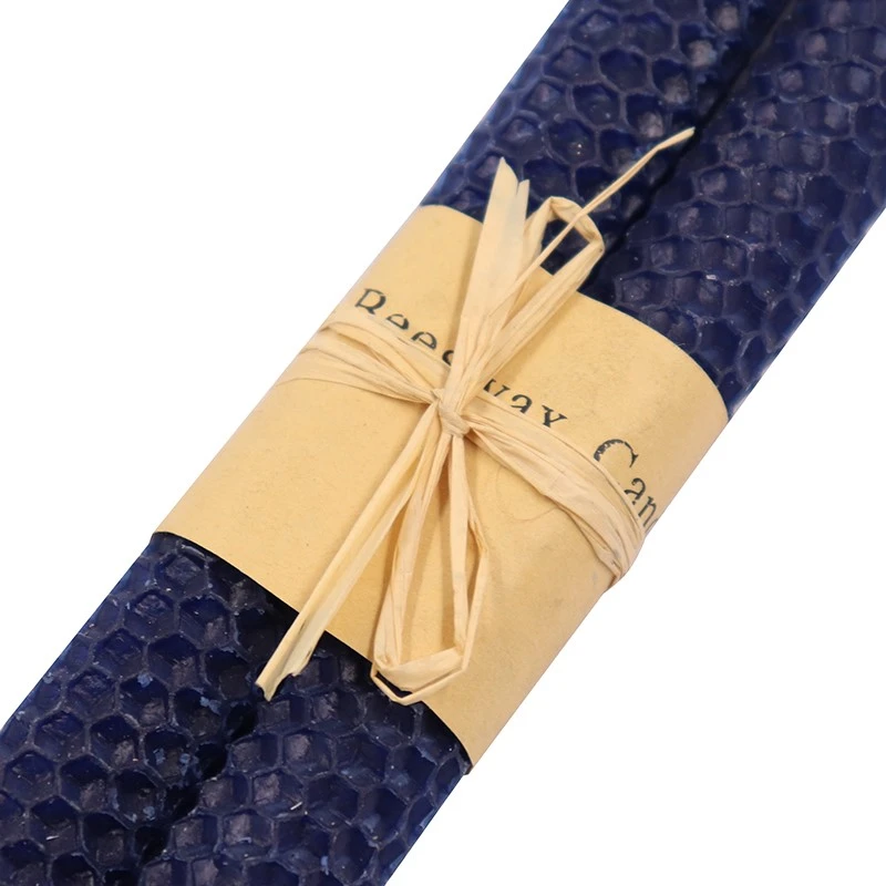 Thin Beeswax Candles Thin Beeswax Candles